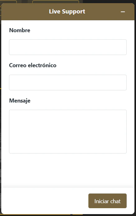 Casinoly Casino atención al cliente y soporte