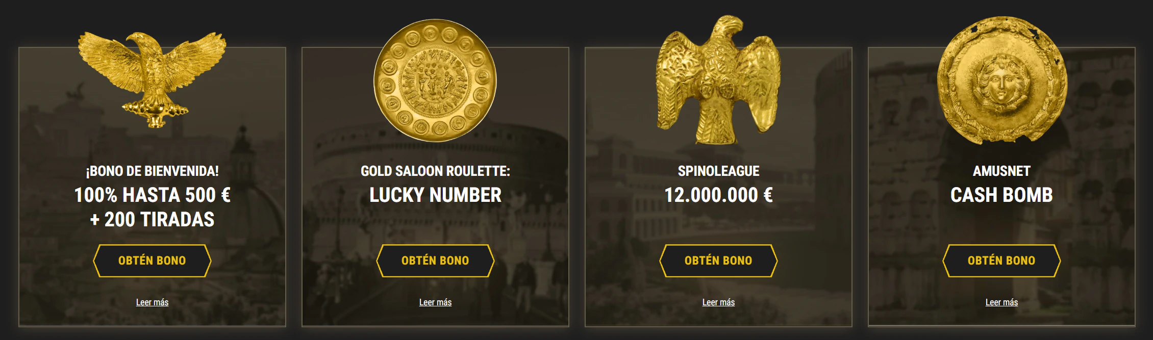 Casinoly Casino bonos de bienvenida para casino y deportes